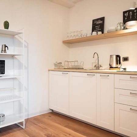 밀라노 Watt House 아파트 외부 사진