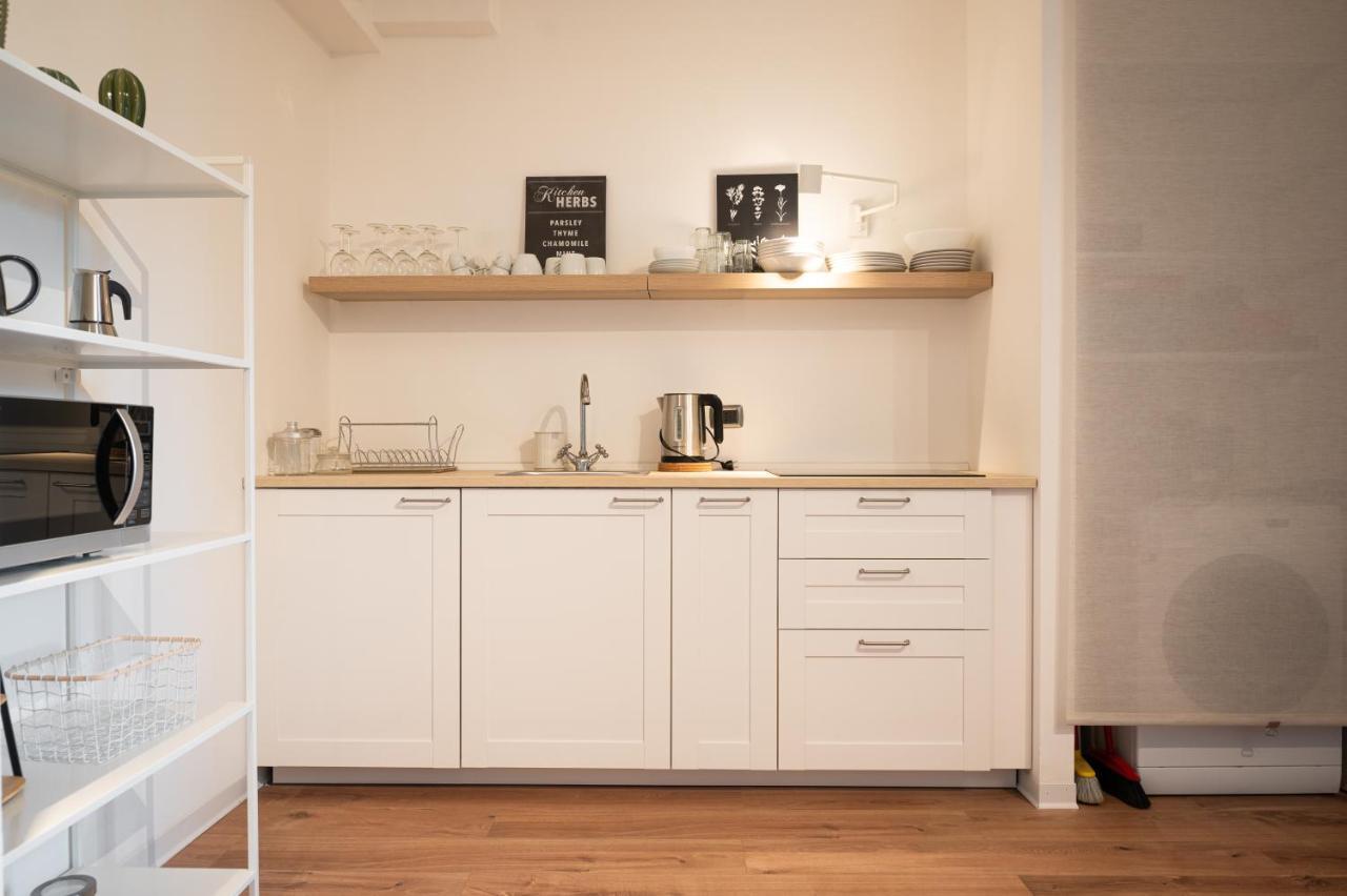 밀라노 Watt House 아파트 외부 사진