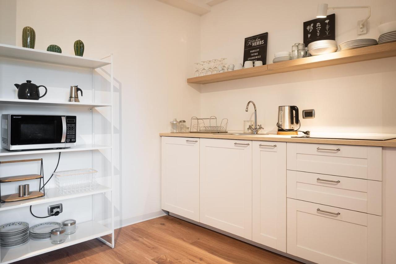 밀라노 Watt House 아파트 외부 사진