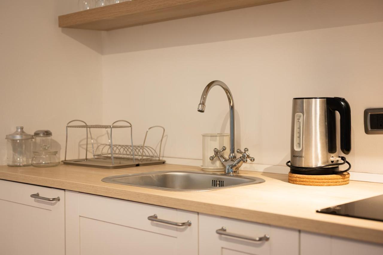 밀라노 Watt House 아파트 외부 사진