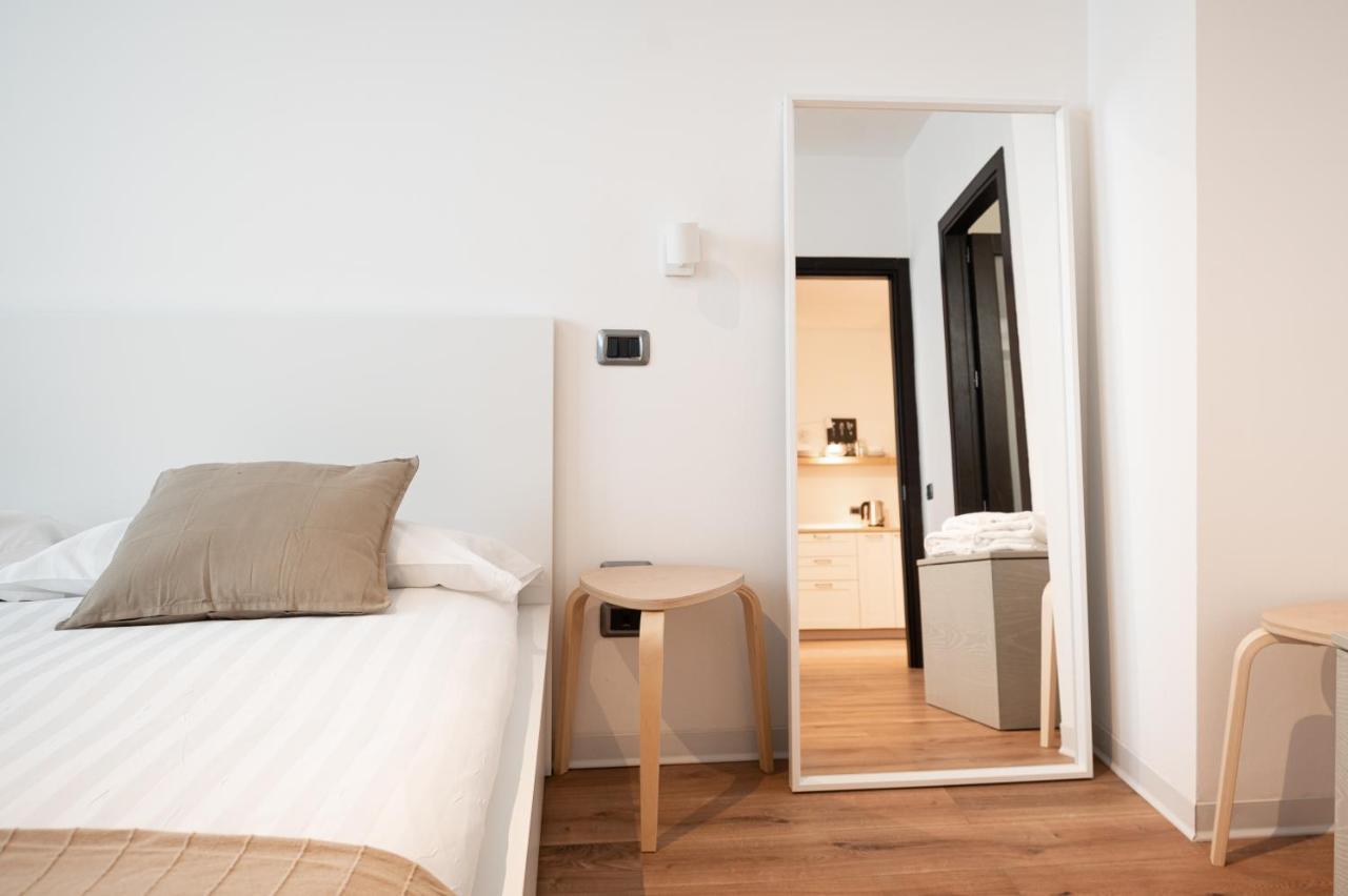 밀라노 Watt House 아파트 외부 사진