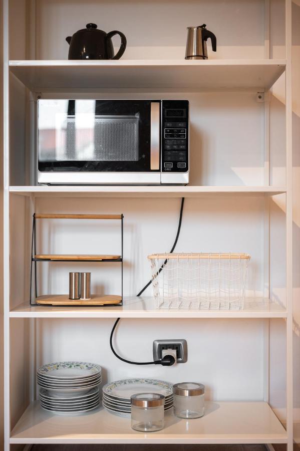 밀라노 Watt House 아파트 외부 사진