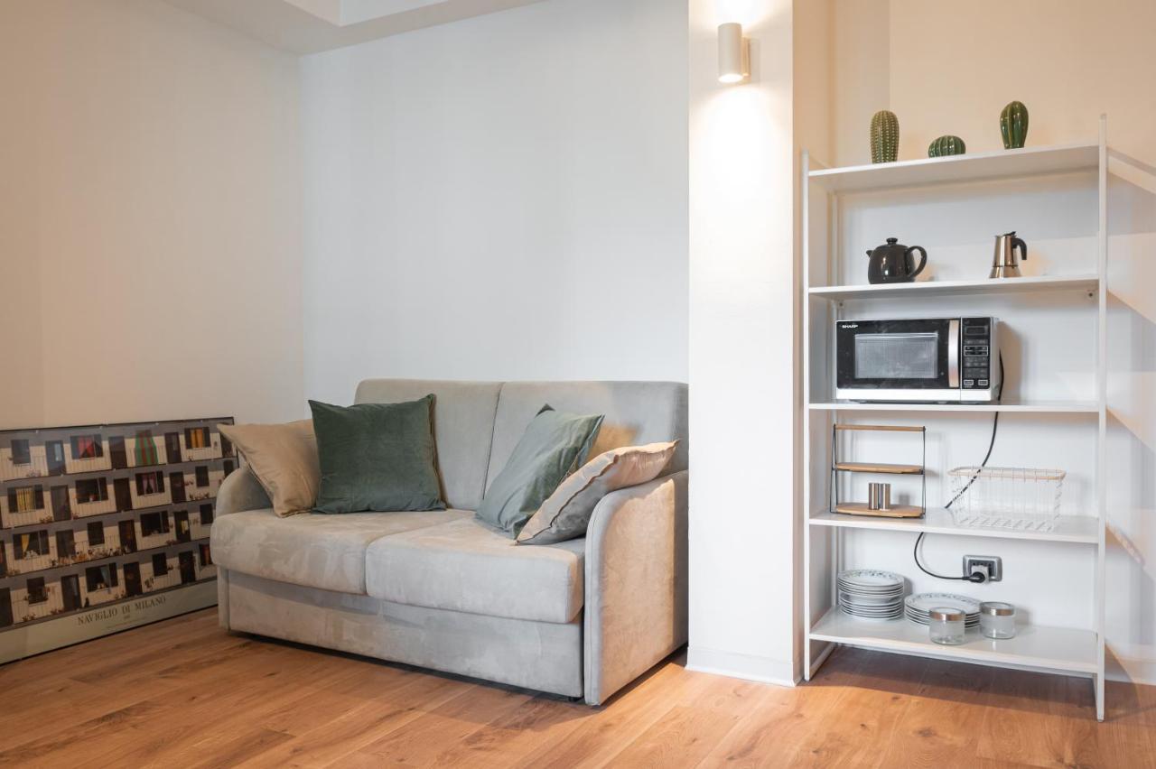 밀라노 Watt House 아파트 외부 사진